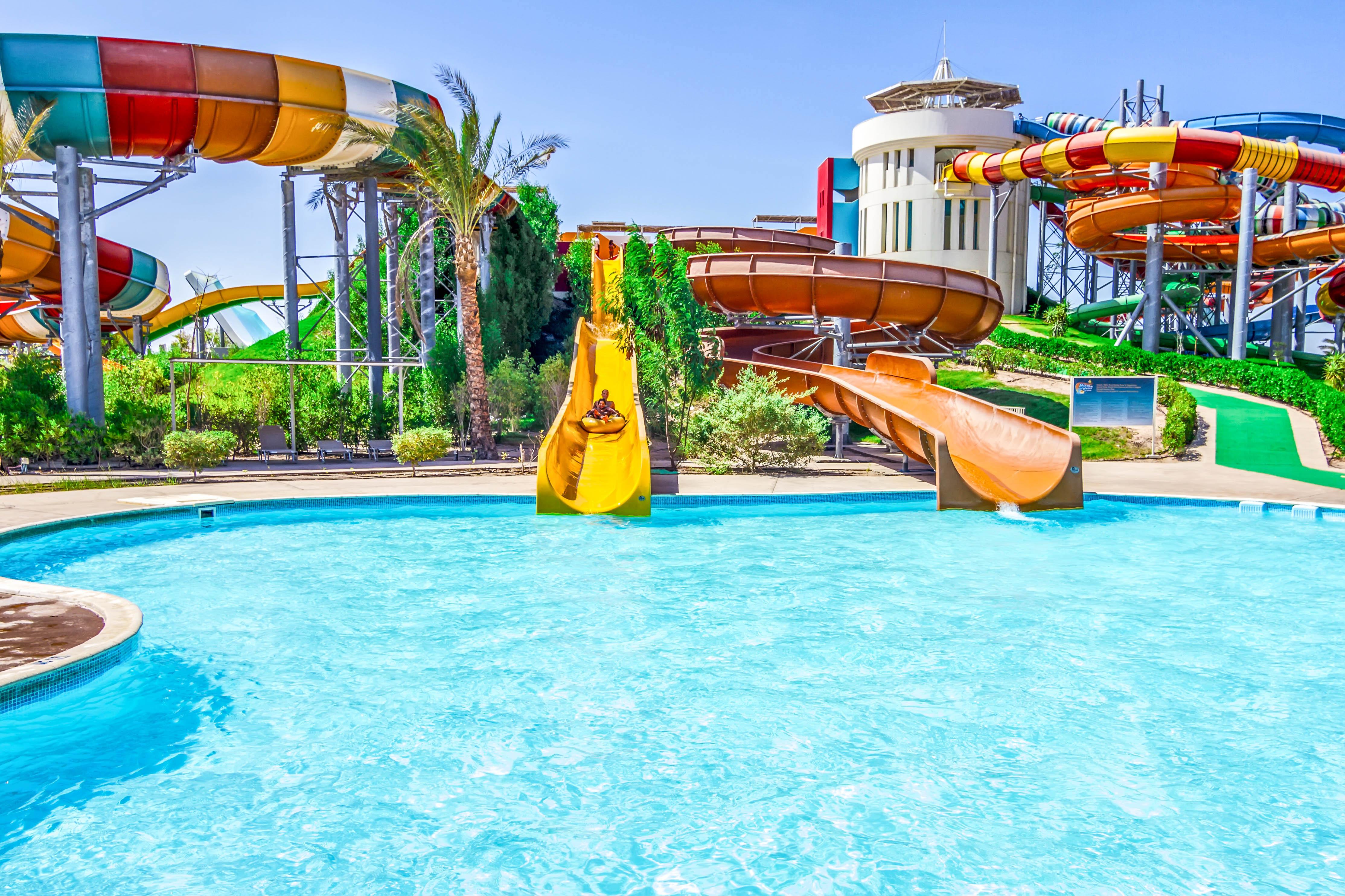 Jaz Neo Saraya Palms Hotel Hurghada Buitenkant foto