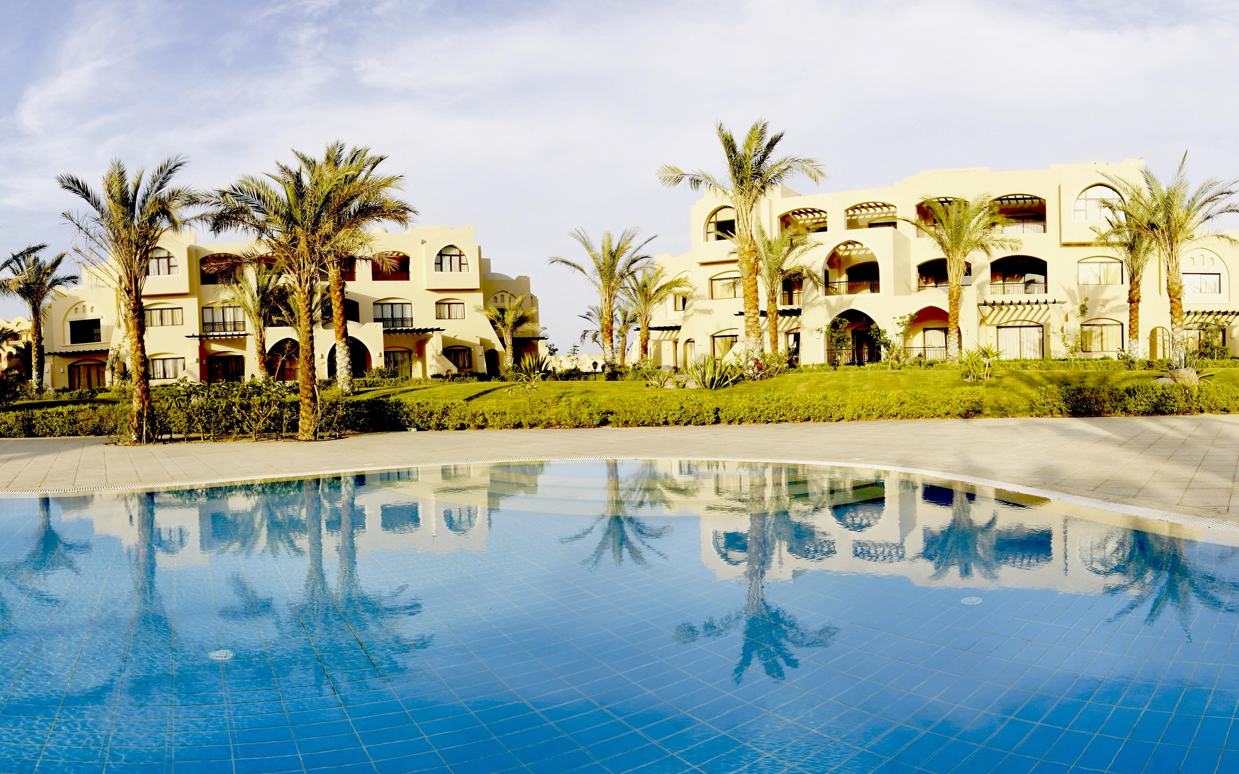 Jaz Neo Saraya Palms Hotel Hurghada Buitenkant foto