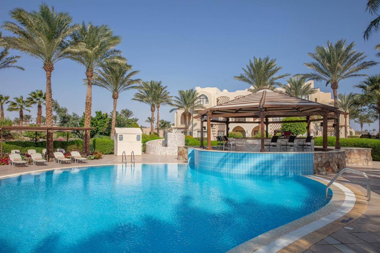 Jaz Neo Saraya Palms Hotel Hurghada Buitenkant foto