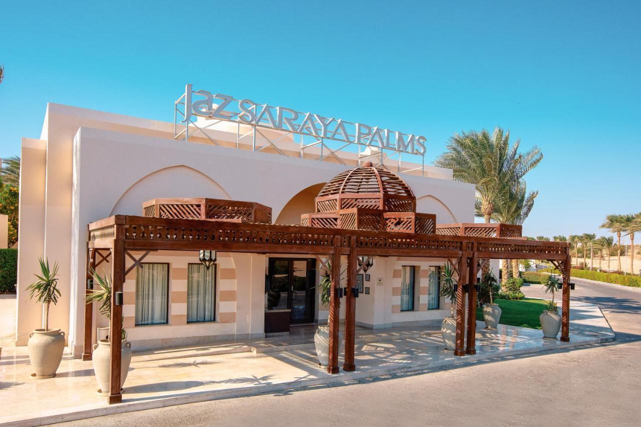 Jaz Neo Saraya Palms Hotel Hurghada Buitenkant foto