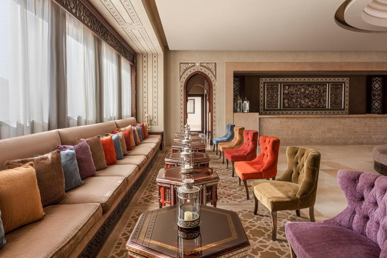 Jaz Neo Saraya Palms Hotel Hurghada Buitenkant foto