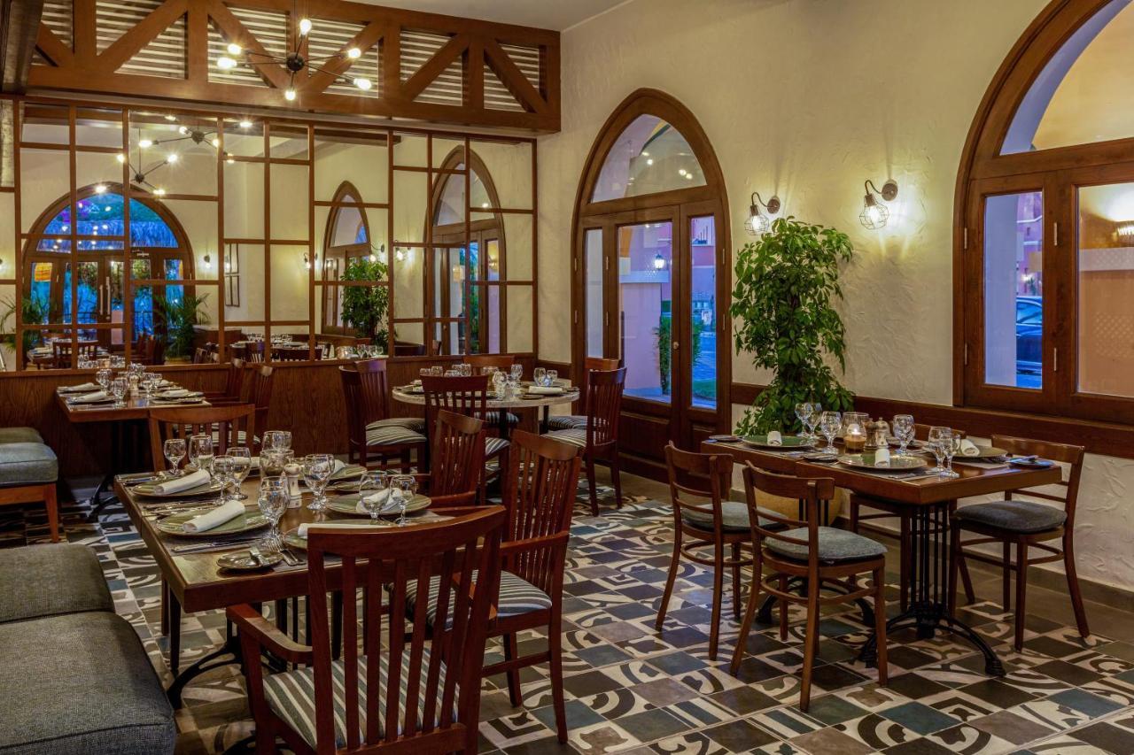 Jaz Neo Saraya Palms Hotel Hurghada Buitenkant foto