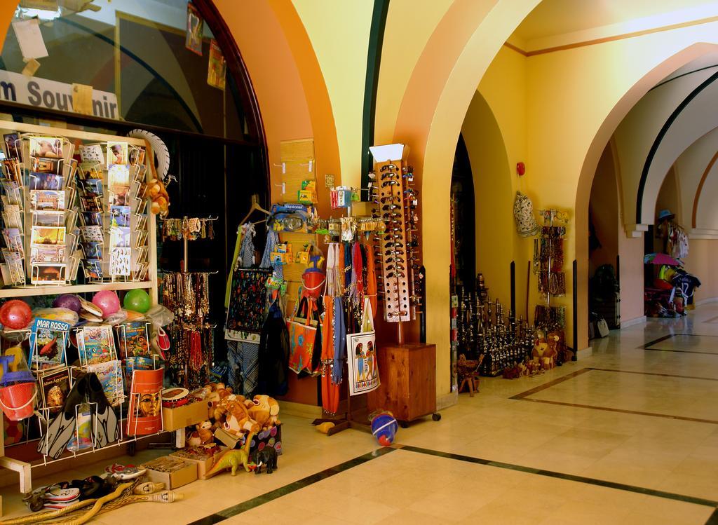 Jaz Neo Saraya Palms Hotel Hurghada Buitenkant foto
