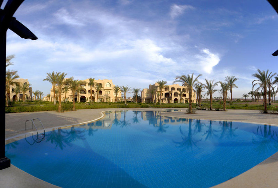 Jaz Neo Saraya Palms Hotel Hurghada Buitenkant foto
